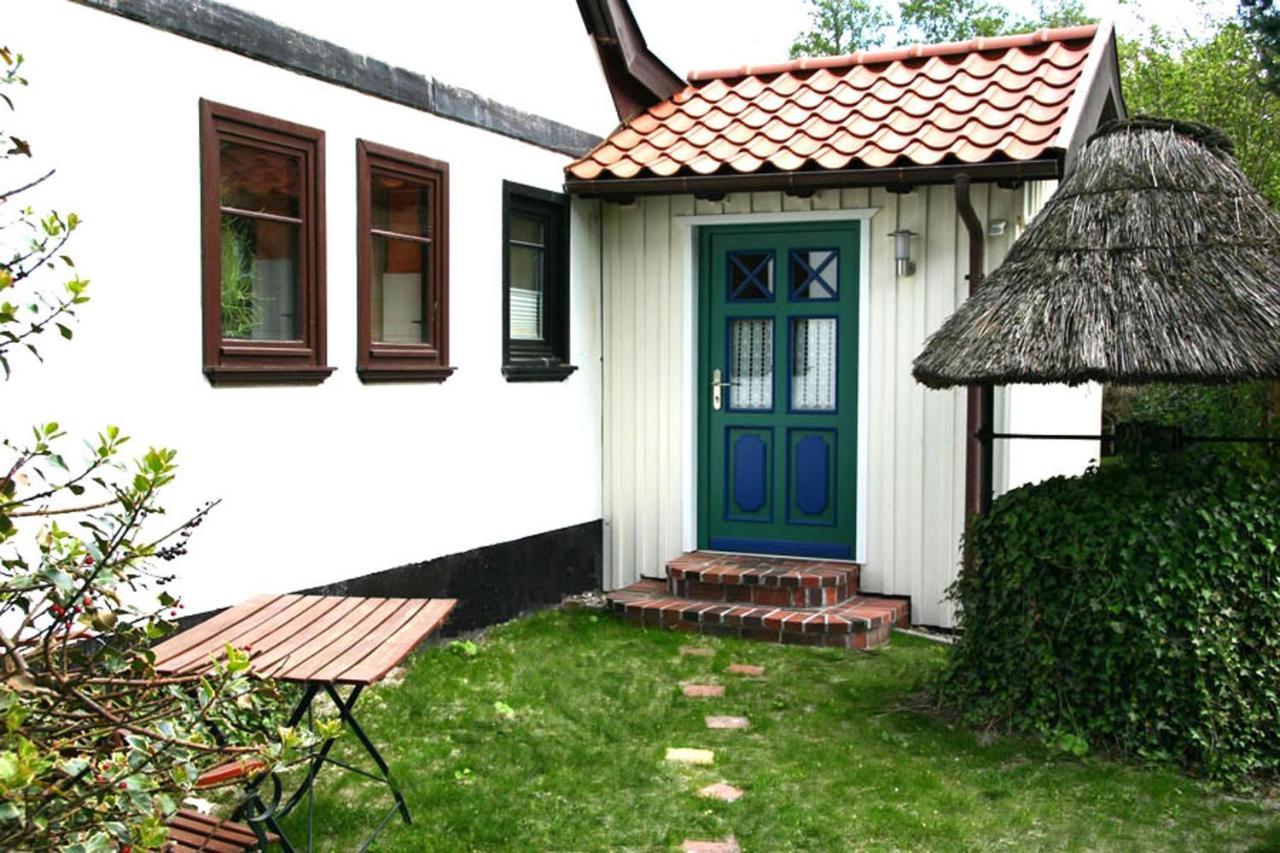 Apartamento Achtern-Stems 3 Prerow Exterior foto